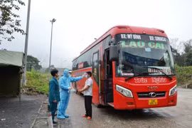 Lào Cai: Mở đường dây nóng tiếp nhận thông tin của công dân ở vùng dịch