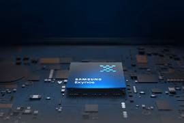 Samsung trở thành nhà sản xuất chip lớn nhất thế giới
