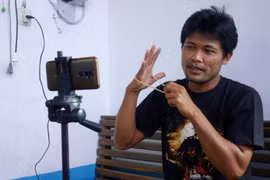 “Làng YouTube” của Indonesia mang lại hy vọng cho các ngôi sao địa phương