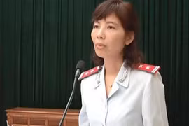 Vụ Thanh tra Bộ Xây dựng 'vòi tiền' doanh nghiệp: Giữ nguyên quan điểm, đề nghị TAND tiếp tục xét xử