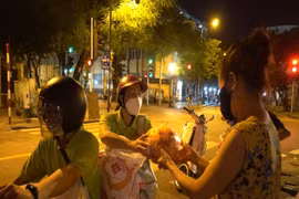 Nhóm Trí Thiện Tâm - Ấm lòng người trong đại dịch