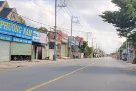 'Khóa chặt' thêm nhiều khu dân cư của 7 phường ở TP.Dĩ An, Bình Dương từ ngày 23/8