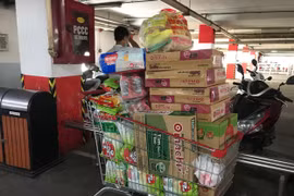 Chuẩn bị nguồn hàng thiết yếu phục vụ người dân nếu dịch bệnh diễn biến phức tạp hơn