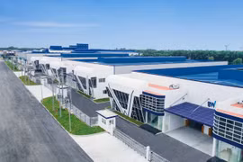 Giá thuê đất công nghiệp miền Bắc có xu hướng tăng vào cuối năm