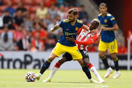 Man Utd hòa 1-1 trên sân của Southampton ở vòng 2 Premier League