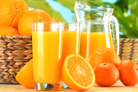 Sử dụng nước cam như nào thì tốt cho sức khỏe?