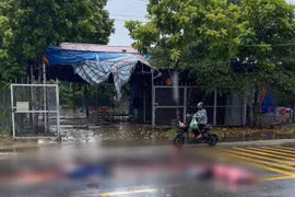 Hà Nội: Va chạm trên quốc lộ 3, 2 người tử vong