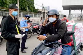 Bảo đảm lưu thông hàng hóa tại các tỉnh thành phía Nam
