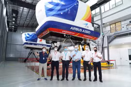 Trung tâm Đào tạo Airbus tại Việt Nam hợp tác với Vietjet cung cấp các khóa học chuyển loại A320 