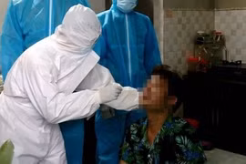 Ninh Bình: Cưỡng chế cách ly 1 người trở về từ TP. Hồ Chí Minh