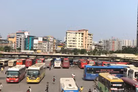 Đơn giản hóa thủ tục, giảm chi phí khi đổi biển số xe kinh doanh vận tải