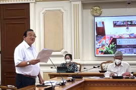 TP. HCM hỗ trợ cho người lao động bị ảnh hưởng dịch Covid-19