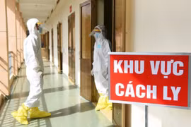 Vĩnh Long: Cách ly người phụ nữ nghi dương tính Covid-19