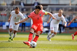 Son Heung-min không được điền tên vào danh sách tranh tài ở Tokyo