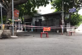 TP. Biên Hòa gỡ phong tỏa chợ An Bình