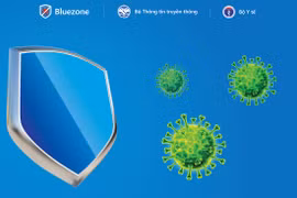 Đề nghị cán bộ, nhân viên, người dân Hà Nội cài đặt Bluezone