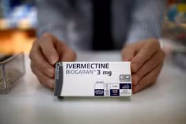 Tokyo xem xét việc thử nghiệm thuốc Ivermectin trong điều trị COVID-19