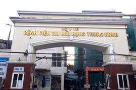 Bệnh nhân 1611 từng đến khám tại Bệnh viện Tai Mũi Họng Trung ương