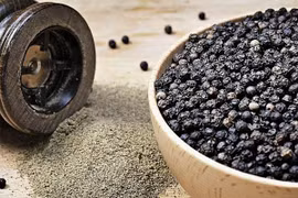 Giá hồ tiêu hôm nay 30/1: Ổn định trong khoảng 51.000 - 53.000 đồng/kg
