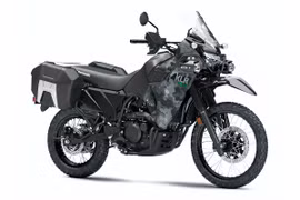 Kawasaki hồi sinh mẫu xe đua địa hình KLR 650