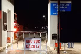 Lịch trình di chuyển phức tạp của BN 1.659 ở huyện Vân Đồn