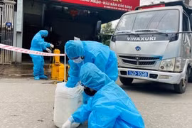 Quảng Ninh có 18 ca bệnh nhiễm COVID -19