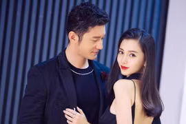Nghi vấn Huỳnh Hiểu Minh và Angelababy ly hôn vì bán gấp biệt thự tân hôn