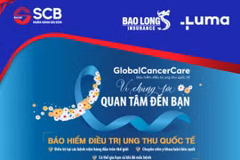 Lá chắn tiếp sức chống căn bệnh ung thư