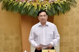 Thủ tướng Phạm Minh Chính: Chính phủ phải bắt tay ngay vào công việc