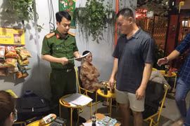 Triệt phá đường dây đánh bạc hơn 500 tỷ đồng