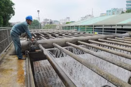 Điều chỉnh quy hoạch cấp nước cho Hà Nội: Ưu tiên khai thác nguồn nước mặt