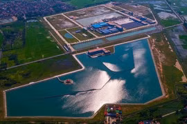 Năm 2030, mở rộng Nhà máy nước mặt sông Đuống lên 600.000 m3/ngày đêm