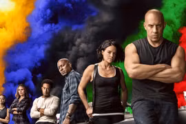 Trailer mới ngập tràn cảnh hành động của "Fast & Furious 9"