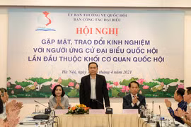 Hiệu quả hoạt động của Quốc hội có sự đóng góp quan trọng của đại biểu chuyên trách