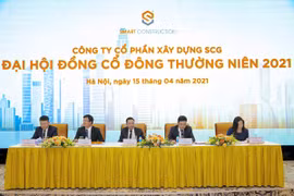 ĐHCĐ SCG: Đặt mục tiêu lợi nhuận tăng trưởng 178%, đẩy mạnh đầu tư BĐS công nghiệp và tăng cường hợp tác BCC