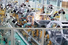 Ô tô mới sẽ phải đạt tiêu chuẩn khí thải Euro 5 từ năm 2022