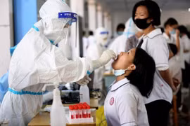 Châu Á vẫn là điểm nóng của dịch COVID-19