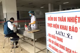 Bệnh viện không được từ chối tiếp nhận bệnh nhân từ vùng dịch