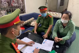 Bắt đối tượng có tiền án vẫn tiếp tục trộm 20 cây vàng