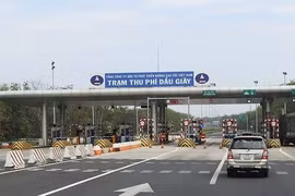 VEC thu phí trở lại trạm Dầu Giây bắt đầu từ ngày 20/9
