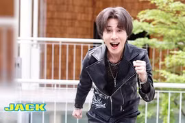 Jack xuất hiện ở tập 1 Running Man Vietnam mùa 2