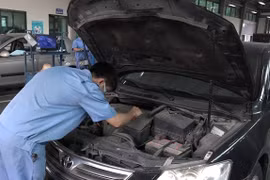 Hà Nội: Lượng người đi đăng kiểm tăng đột biến sau khi nhiều quận, huyện được nới lỏng giãn cách xã hội