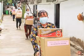 TP. HCM dự kiến triển khai gói hỗ trợ 7.300 tỷ đồng cho người dân từ ngày 22/9 - 4/10