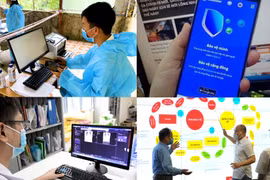 Tiêu điểm: Ứng dụng công nghệ thông tin – Mắt xích quan trọng trong phòng chống Covid-19