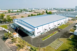 Bắc Ninh có thêm khu công nghiệp gần 250 ha tại Thuận Thành