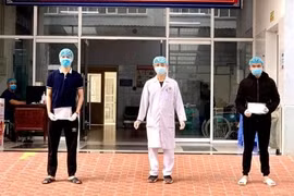 15 người mắc COVID-19 ở Quảng Ninh được công bố khỏi bệnh