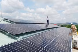 Không để xảy ra tình trạng phát triển ồ ạt điện mặt trời