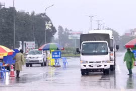 Những phương tiện nào được lưu thông qua tỉnh Hải Dương?