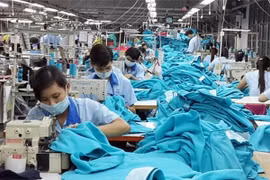 Dệt may Việt Nam gia tăng thị phần tại Mỹ