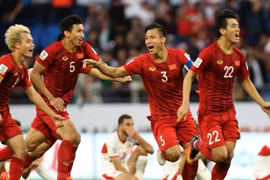 Đội tuyển Việt Nam sẽ thi đấu vòng loại World Cup vào tháng 6